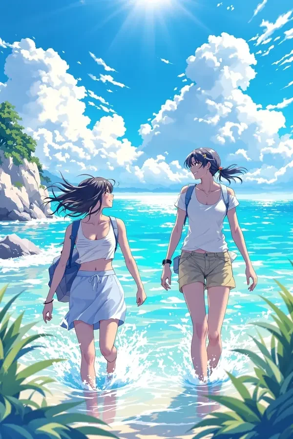 夏日的记忆 封面