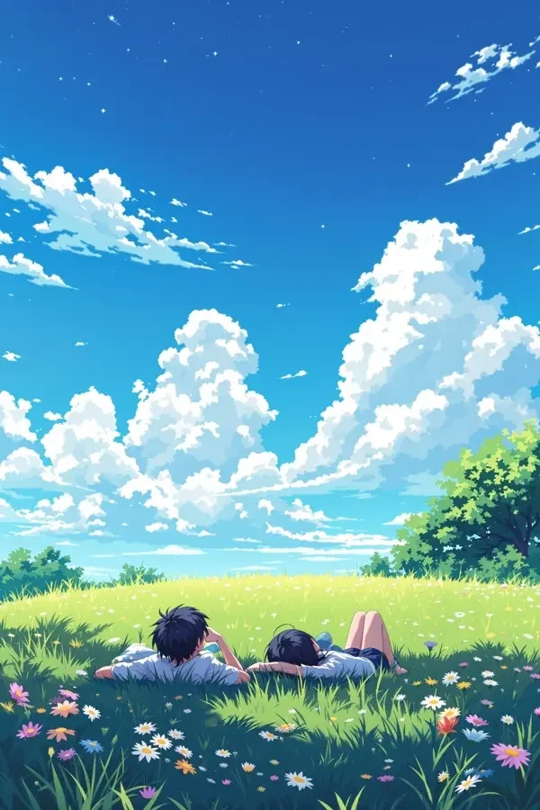 夏日幻梦 封面