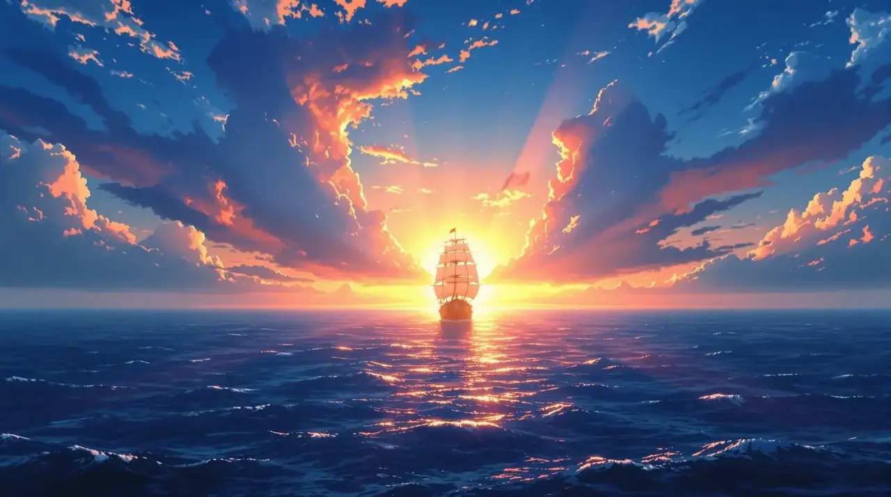沧海之诗 剧场版