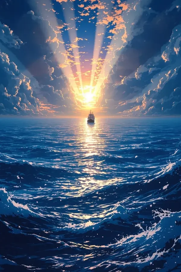 沧海之诗 剧场版 封面